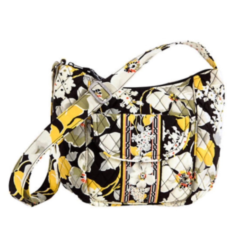 Vera Bradley Clare Crossbody Bag Dogwood